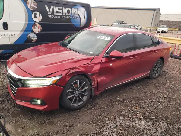1HGCV1F58MA028640 2021 HONDA ACCORD - Image 1