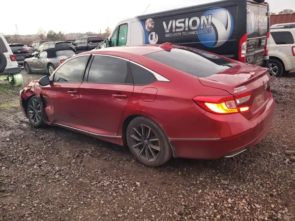 1HGCV1F58MA028640 2021 HONDA ACCORD - Image 2