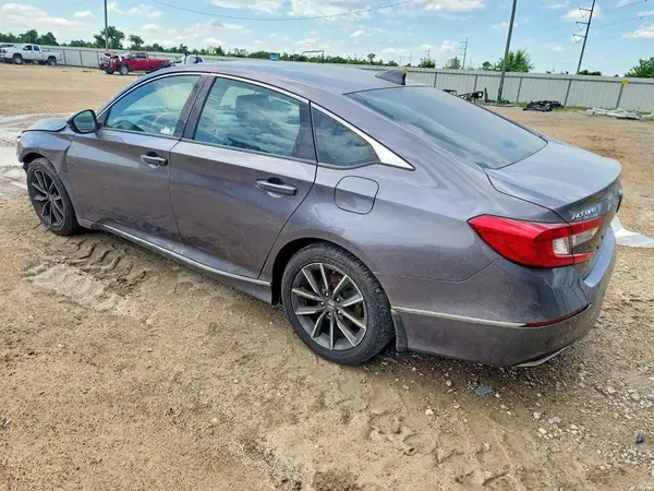 1HGCV1F58MA036155 2021 HONDA ACCORD - Image 2