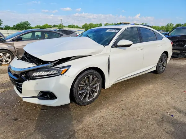 1HGCV1F58MA040352 2021 HONDA ACCORD - Image 1