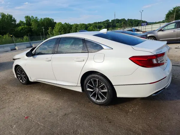 1HGCV1F58MA040352 2021 HONDA ACCORD - Image 2