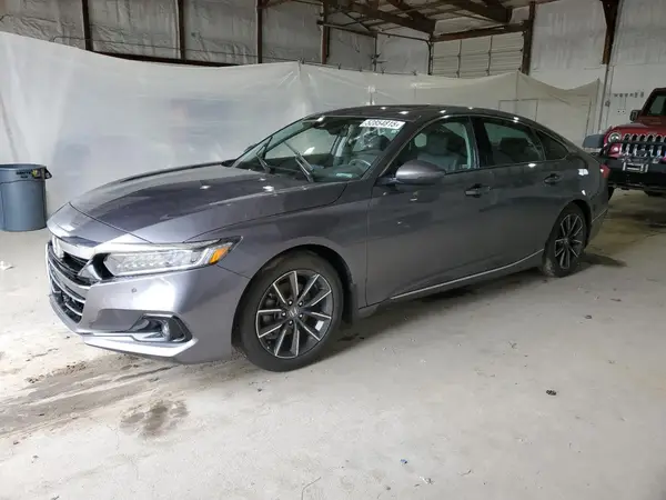 1HGCV1F58MA042215 2021 HONDA ACCORD - Image 1