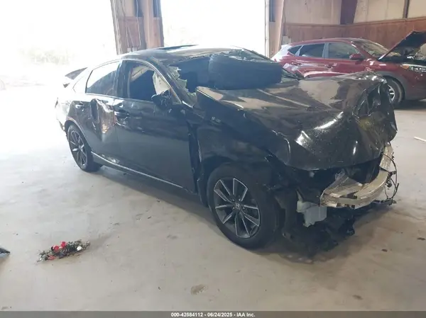 1HGCV1F58MA042747 2021 HONDA ACCORD - Image 1
