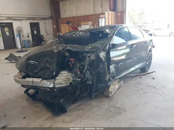 1HGCV1F58MA042747 2021 HONDA ACCORD - Image 2
