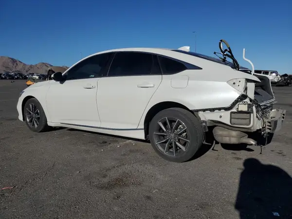 1HGCV1F58MA044532 2021 HONDA ACCORD - Image 2