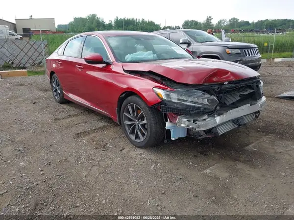 1HGCV1F58MA048841 2021 HONDA ACCORD - Image 1