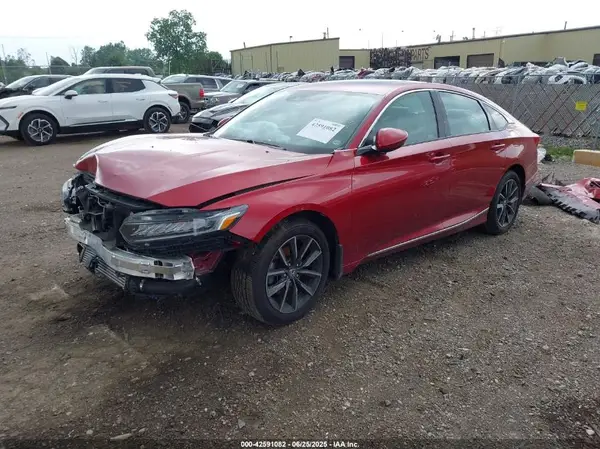 1HGCV1F58MA048841 2021 HONDA ACCORD - Image 2