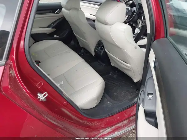 1HGCV1F58MA048841 2021 HONDA ACCORD - Image 8