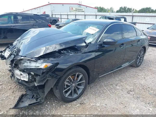 1HGCV1F58MA050489 2021 HONDA ACCORD - Image 2