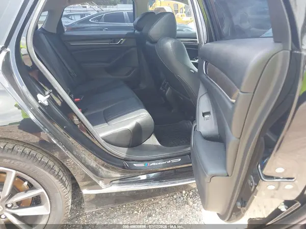1HGCV1F58MA050489 2021 HONDA ACCORD - Image 8