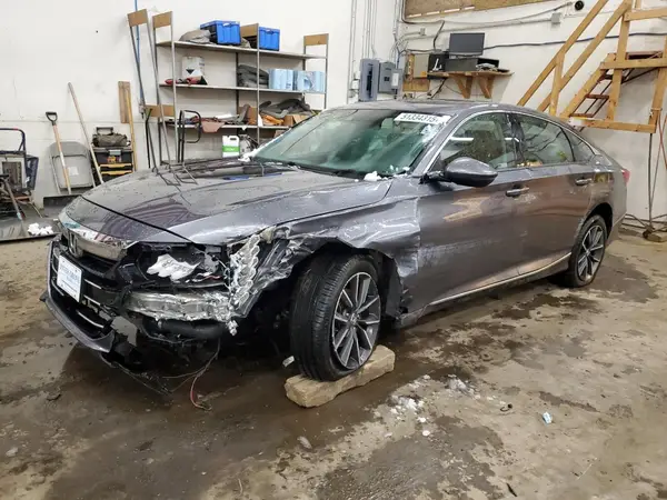 1HGCV1F58MA052808 2021 HONDA ACCORD - Image 1