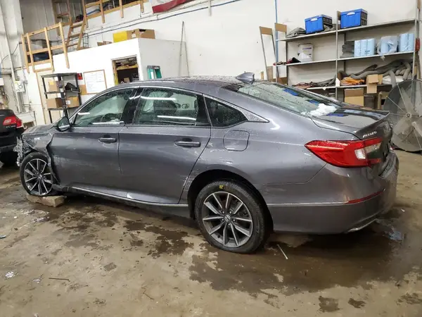 1HGCV1F58MA052808 2021 HONDA ACCORD - Image 2