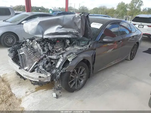 1HGCV1F58MA055188 2021 HONDA ACCORD - Image 2