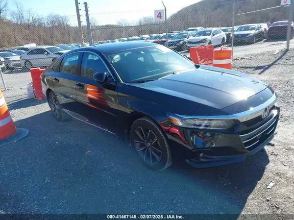 1HGCV1F58MA060665 2021 HONDA ACCORD - Image 1