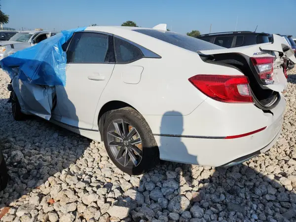 1HGCV1F58MA064652 2021 HONDA ACCORD - Image 2