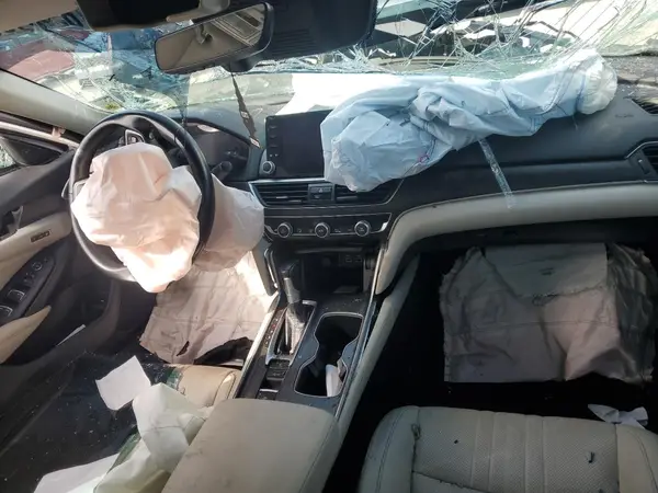 1HGCV1F58MA064652 2021 HONDA ACCORD - Image 8