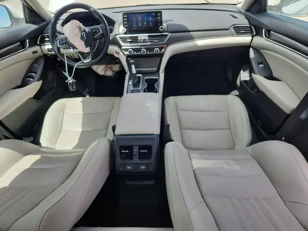 1HGCV1F58MA069611 2021 HONDA ACCORD - Image 8