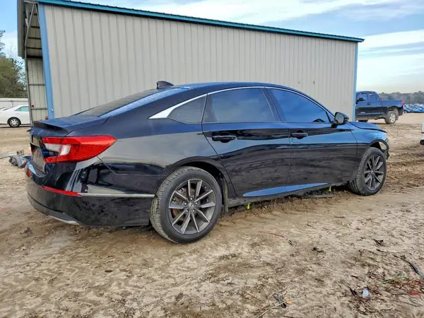 1HGCV1F58MA073447 2021 HONDA ACCORD - Image 2
