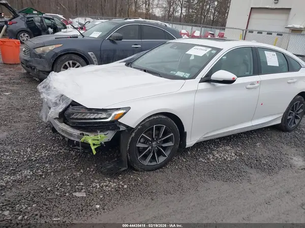 1HGCV1F58MA082262 2021 HONDA ACCORD - Image 2
