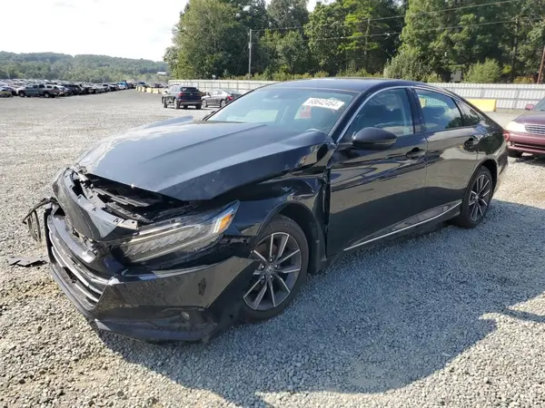 1HGCV1F58MA083959 2021 HONDA ACCORD - Image 1