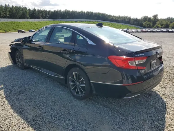 1HGCV1F58MA083959 2021 HONDA ACCORD - Image 2
