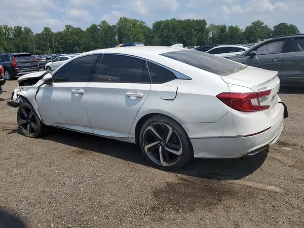 1HGCV1F58MA084741 2021 HONDA ACCORD - Image 2