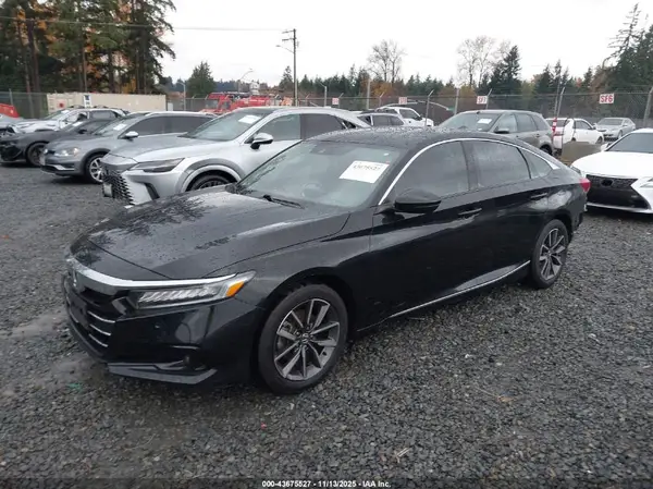 1HGCV1F58MA089633 2021 HONDA ACCORD - Image 2