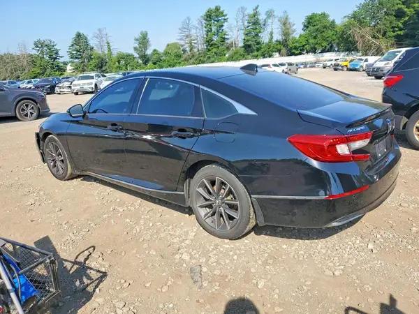 1HGCV1F58MA090071 2021 HONDA ACCORD - Image 2