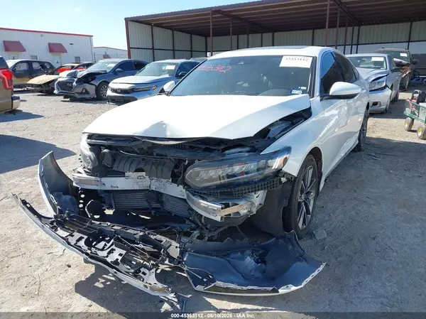1HGCV1F58MA095187 2021 HONDA ACCORD - Image 2