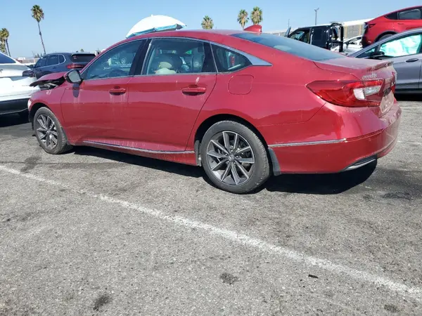 1HGCV1F58MA100789 2021 HONDA ACCORD - Image 2