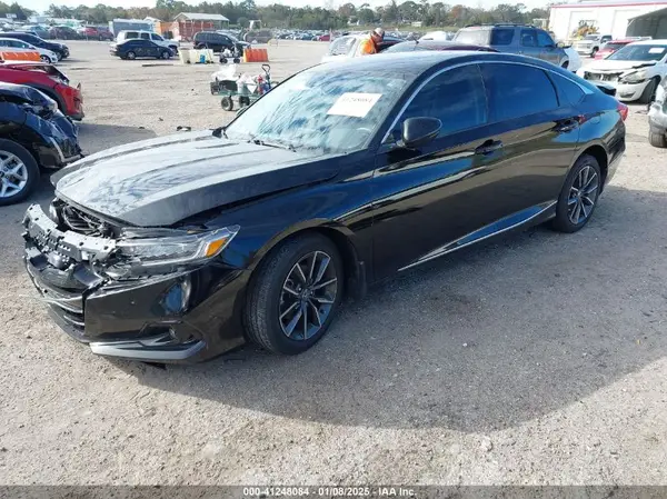 1HGCV1F58MA108939 2021 HONDA ACCORD - Image 2