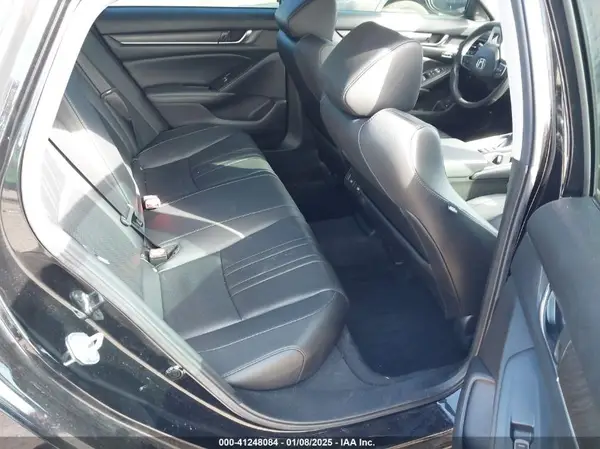 1HGCV1F58MA108939 2021 HONDA ACCORD - Image 8
