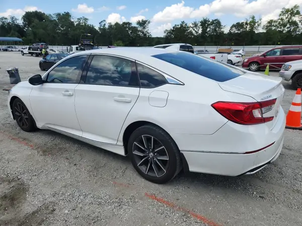 1HGCV1F58MA111677 2021 HONDA ACCORD - Image 2
