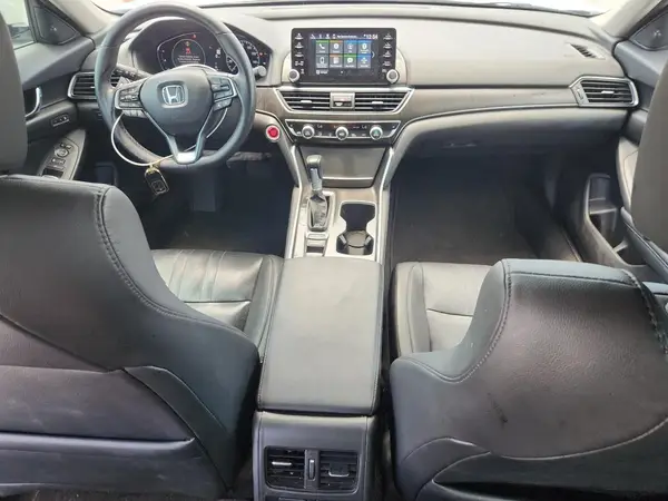 1HGCV1F58MA111677 2021 HONDA ACCORD - Image 8