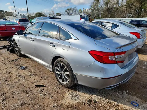1HGCV1F58MA122095 2021 HONDA ACCORD - Image 2