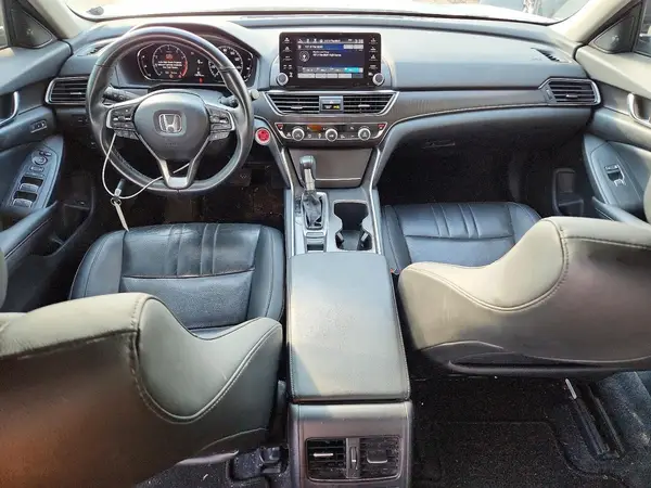1HGCV1F58MA122095 2021 HONDA ACCORD - Image 8