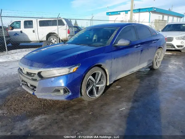 1HGCV1F58MA801431 2021 HONDA ACCORD - Image 2