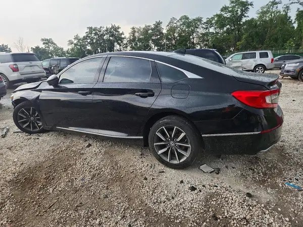 1HGCV1F58NA002461 2022 HONDA ACCORD - Image 2