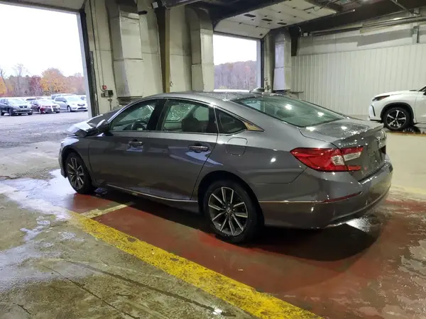 1HGCV1F58NA004582 2022 HONDA ACCORD - Image 2