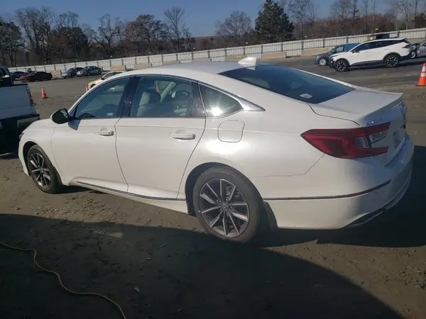 1HGCV1F58NA011869 2022 HONDA ACCORD - Image 2