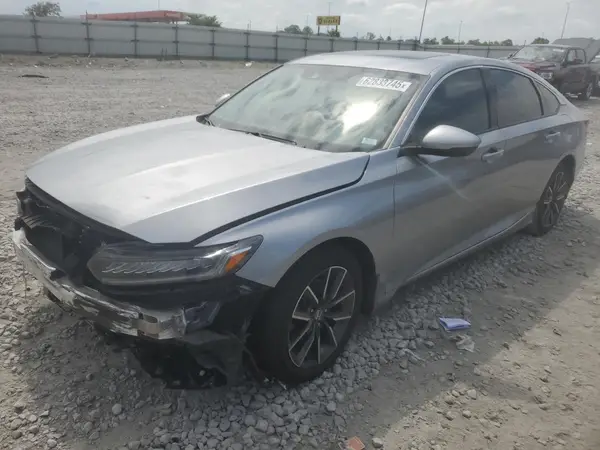 1HGCV1F58NA013203 2022 HONDA ACCORD - Image 1