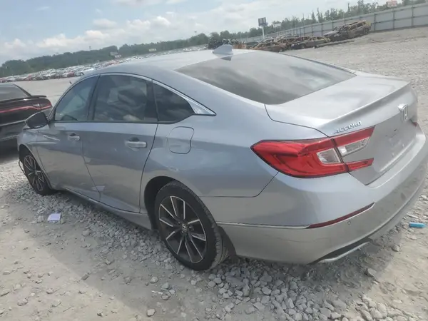 1HGCV1F58NA013203 2022 HONDA ACCORD - Image 2