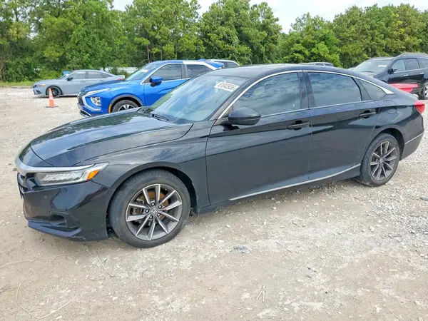 1HGCV1F58NA014464 2022 HONDA ACCORD - Image 1