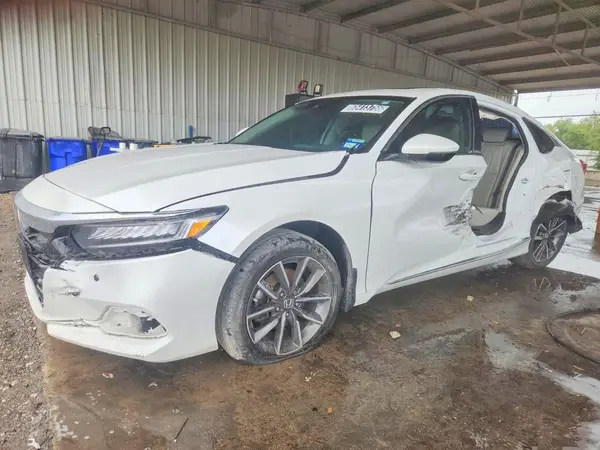 1HGCV1F58NA018496 2022 HONDA ACCORD - Image 1