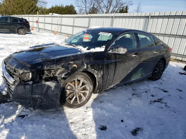 1HGCV1F58NA026484 2022 HONDA ACCORD - Image 1