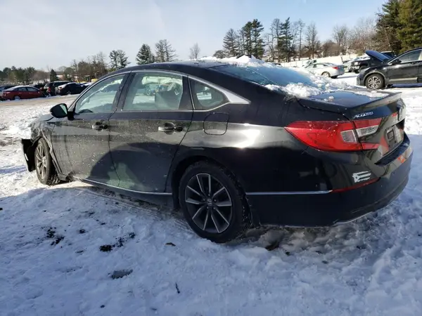 1HGCV1F58NA026484 2022 HONDA ACCORD - Image 2