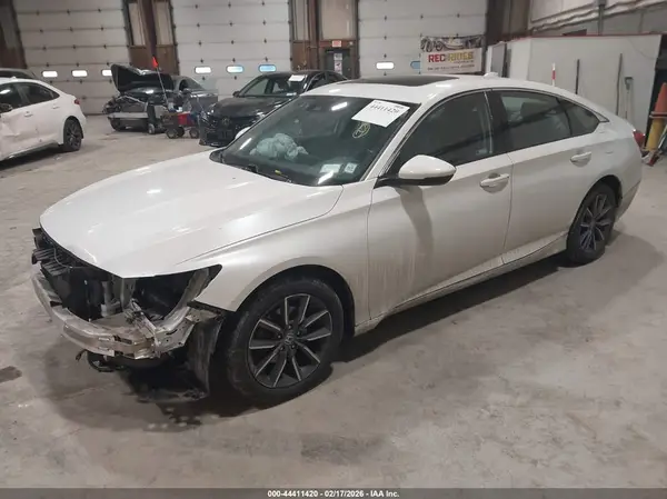 1HGCV1F58NA027411 2022 HONDA ACCORD - Image 2
