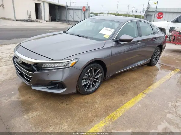 1HGCV1F58NA028820 2022 HONDA ACCORD - Image 2