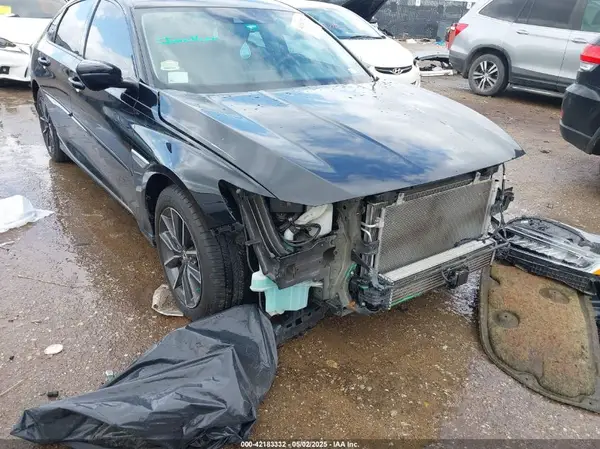 1HGCV1F58NA033435 2022 HONDA ACCORD - Image 1