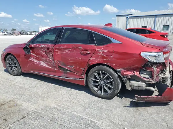 1HGCV1F58NA041339 2022 HONDA ACCORD - Image 2